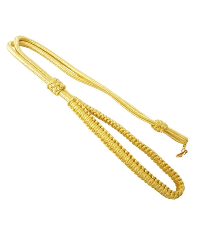 Golden Security Lanyard Shoulder String